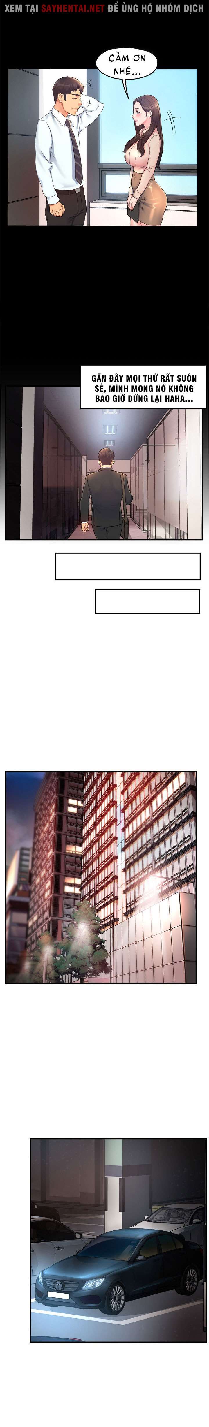 Thưa trưởng nhóm, báo cáo đây ! - Chapter 42 trang 3