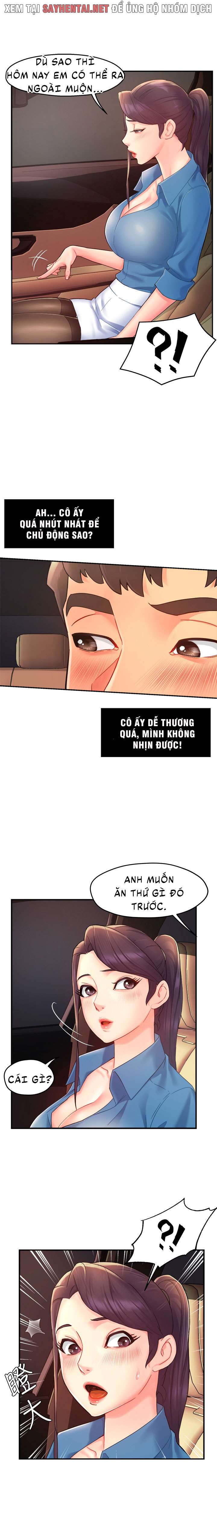 Thưa trưởng nhóm, báo cáo đây ! - Chapter 42 trang 7