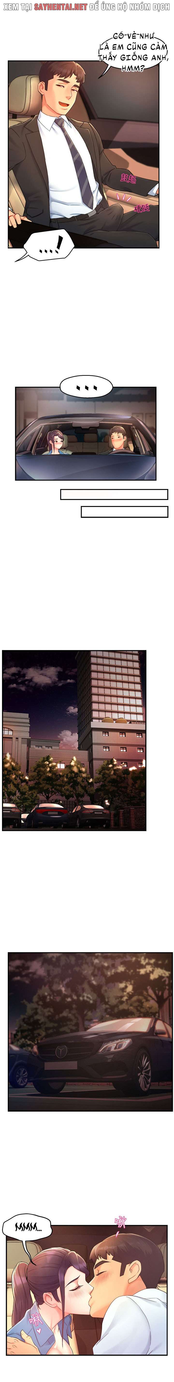 Thưa trưởng nhóm, báo cáo đây ! - Chapter 42 trang 8