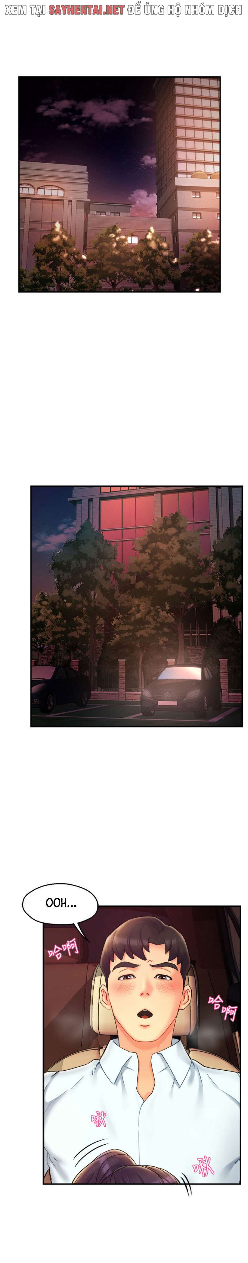 Thưa trưởng nhóm, báo cáo đây ! - Chapter 43 trang 2