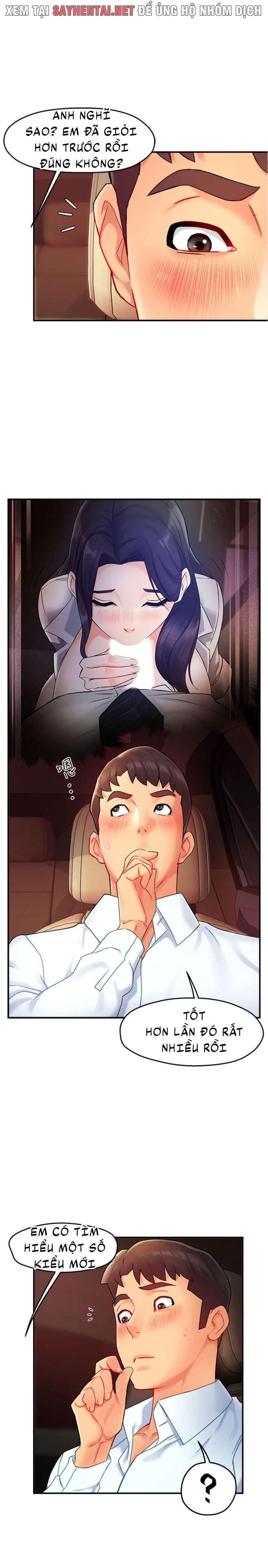 Thưa trưởng nhóm, báo cáo đây ! - Chapter 43 trang 5