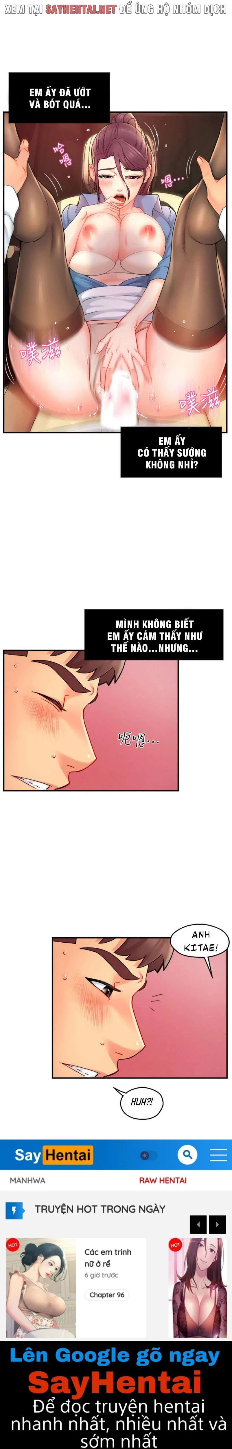 Thưa trưởng nhóm, báo cáo đây ! - Chapter 43 trang 11