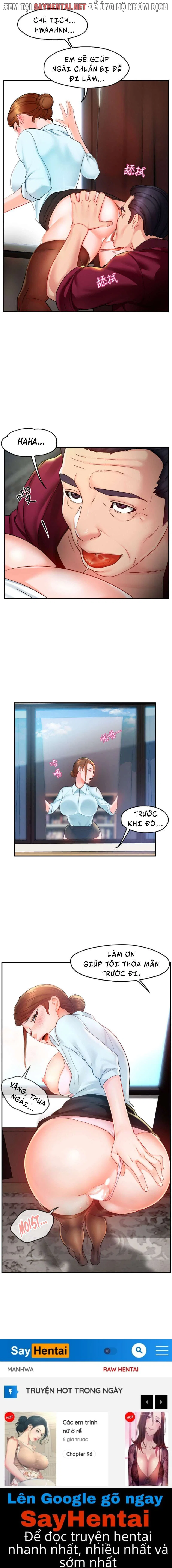 Thưa trưởng nhóm, báo cáo đây ! - Chapter 44 trang 11