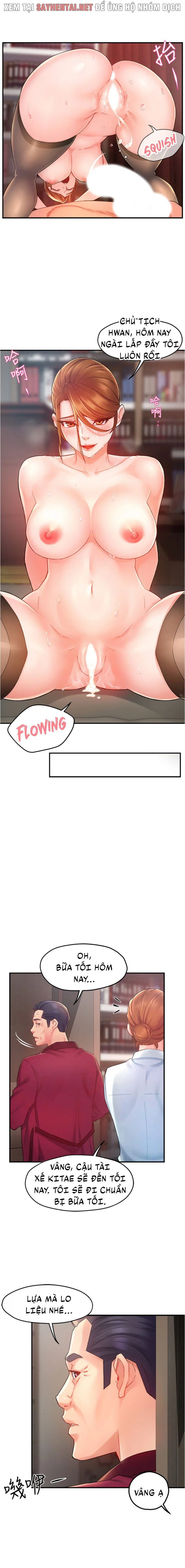 Thưa trưởng nhóm, báo cáo đây ! - Chapter 46 trang 2
