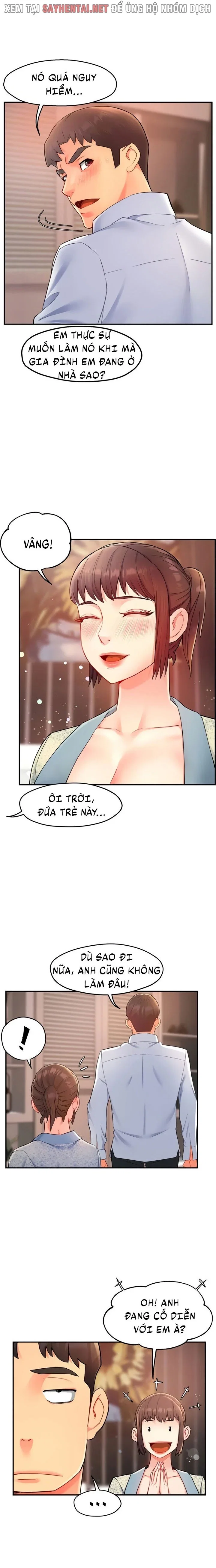 Thưa trưởng nhóm, báo cáo đây ! - Chapter 47 trang 3