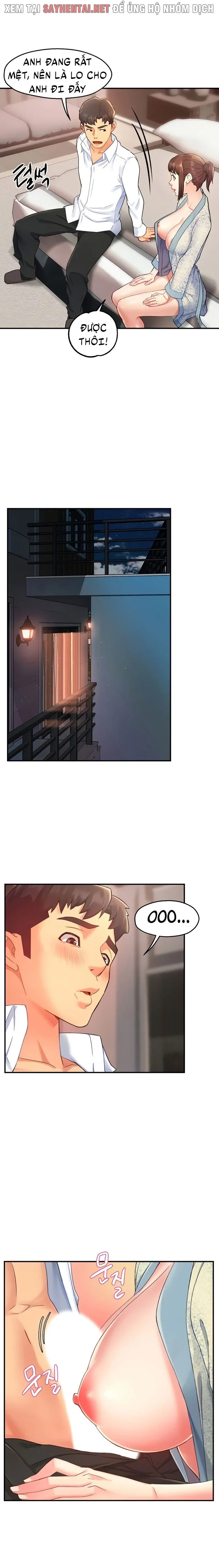 Thưa trưởng nhóm, báo cáo đây ! - Chapter 47 trang 5