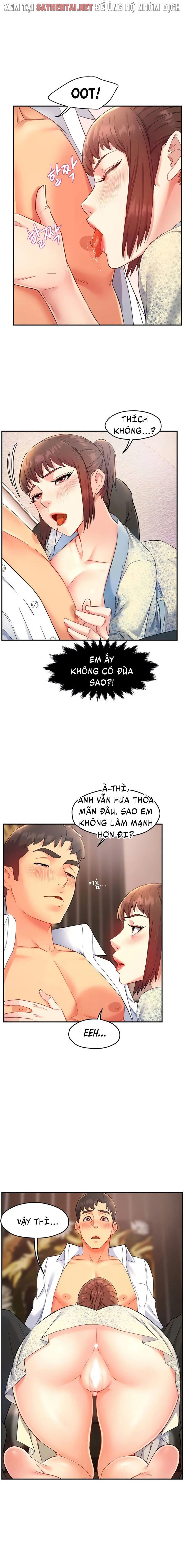Thưa trưởng nhóm, báo cáo đây ! - Chapter 47 trang 6