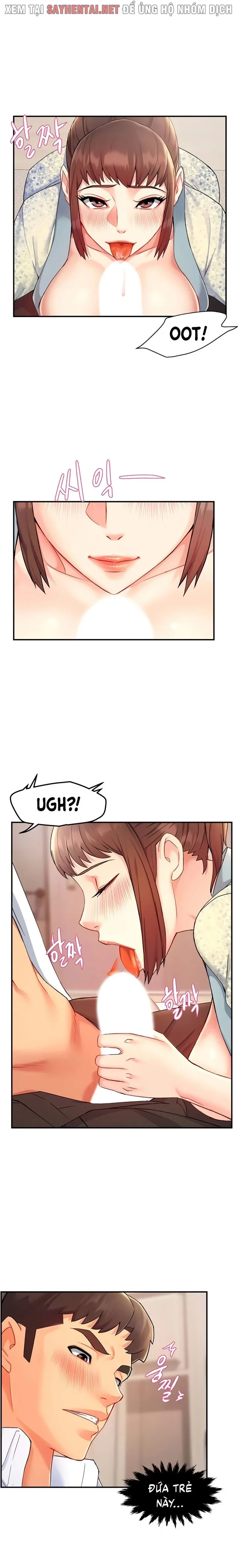 Thưa trưởng nhóm, báo cáo đây ! - Chapter 47 trang 7