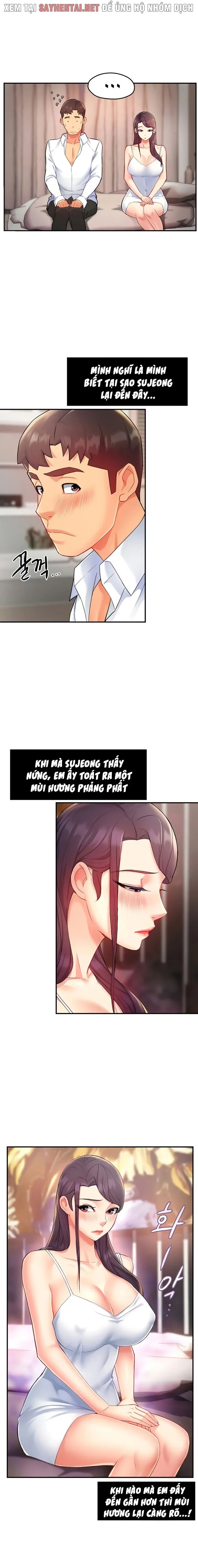 Thưa trưởng nhóm, báo cáo đây ! - Chapter 48 trang 2
