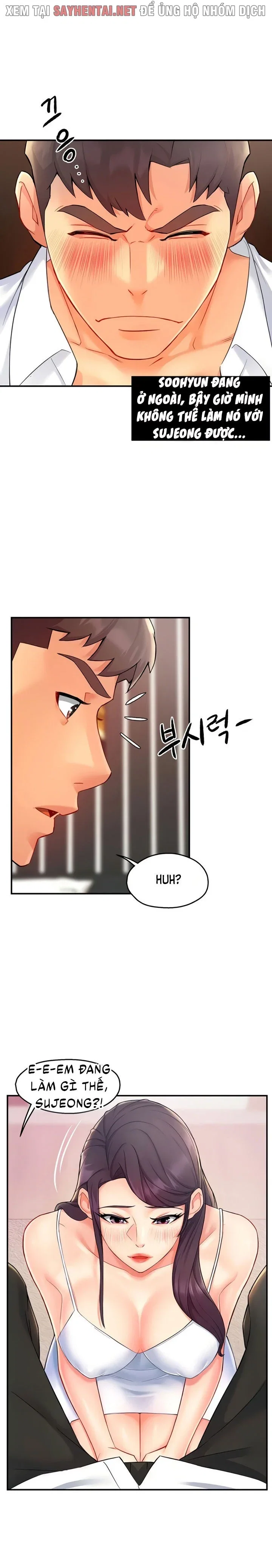 Thưa trưởng nhóm, báo cáo đây ! - Chapter 48 trang 3