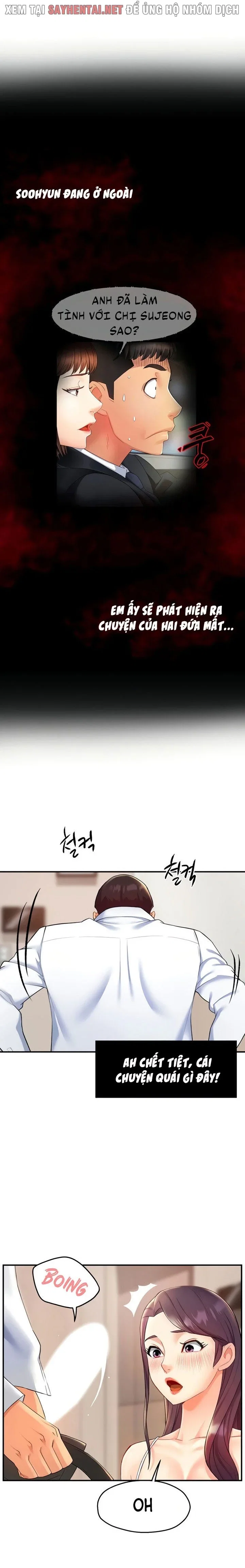 Thưa trưởng nhóm, báo cáo đây ! - Chapter 48 trang 5