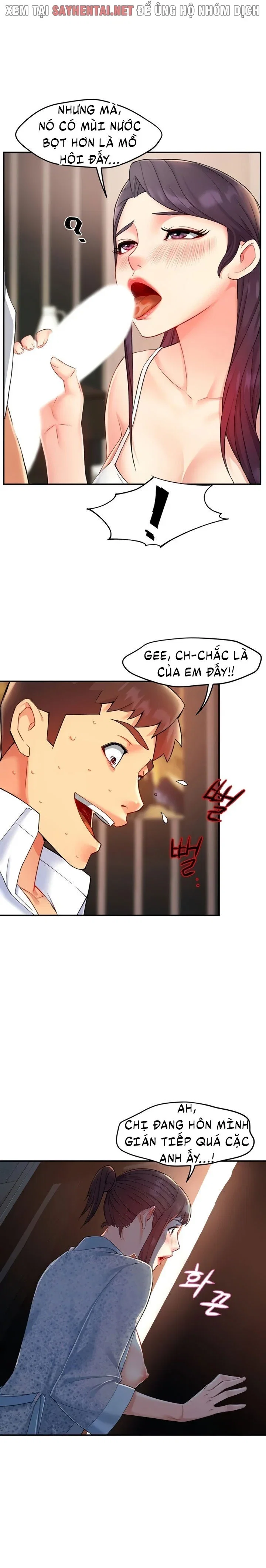 Thưa trưởng nhóm, báo cáo đây ! - Chapter 48 trang 7