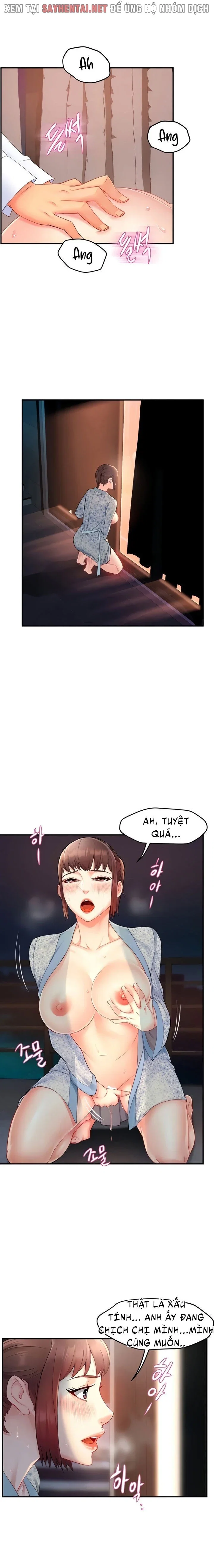 Thưa trưởng nhóm, báo cáo đây ! - Chapter 49 trang 4
