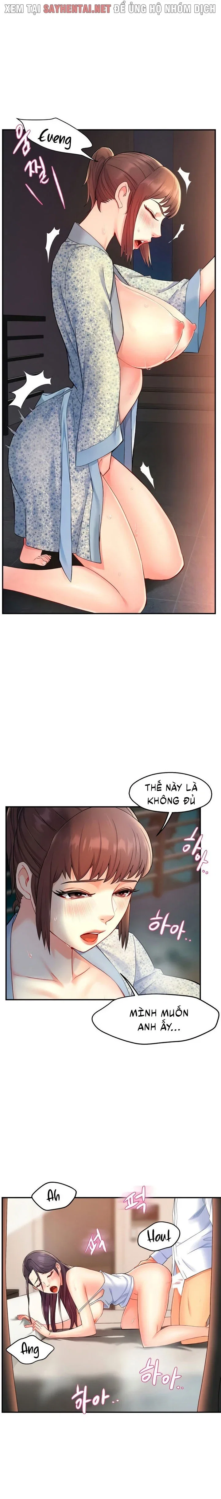 Thưa trưởng nhóm, báo cáo đây ! - Chapter 49 trang 5