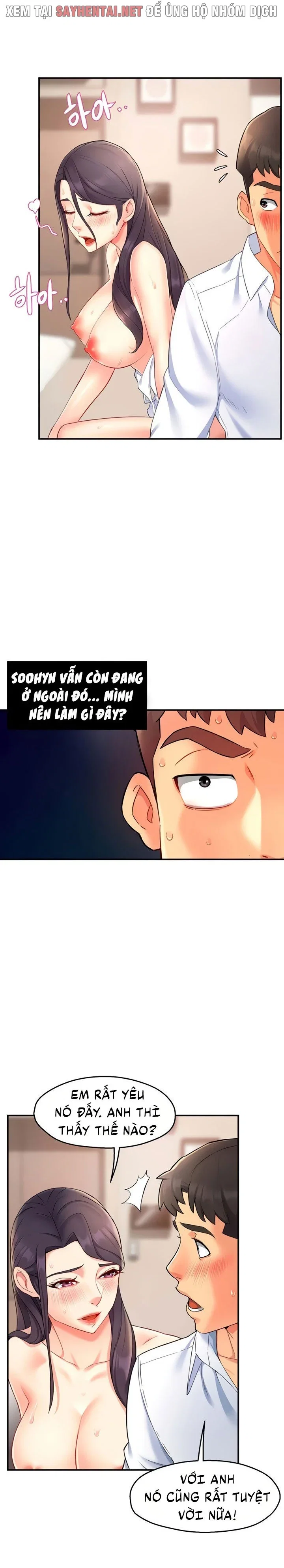 Thưa trưởng nhóm, báo cáo đây ! - Chapter 50 trang 3