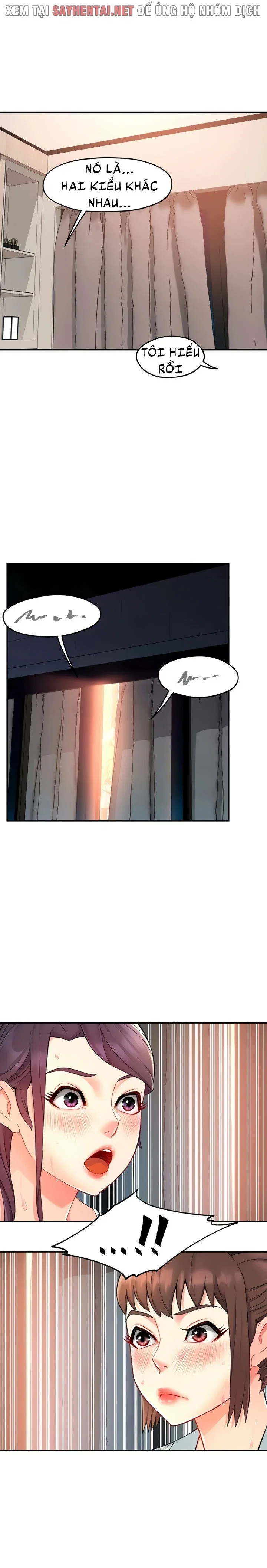 Thưa trưởng nhóm, báo cáo đây ! - Chapter 50 trang 7