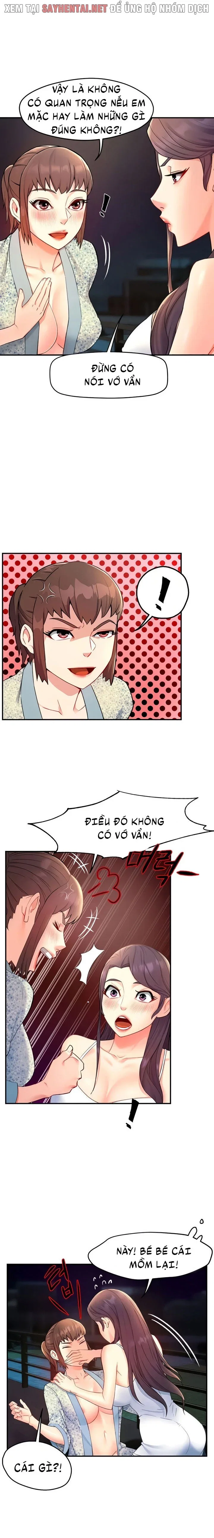 Thưa trưởng nhóm, báo cáo đây ! - Chapter 50 trang 9