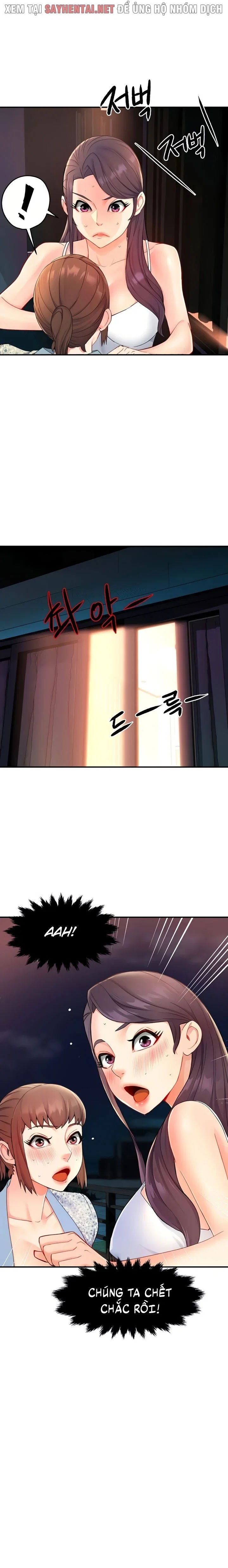 Thưa trưởng nhóm, báo cáo đây ! - Chapter 50 trang 10