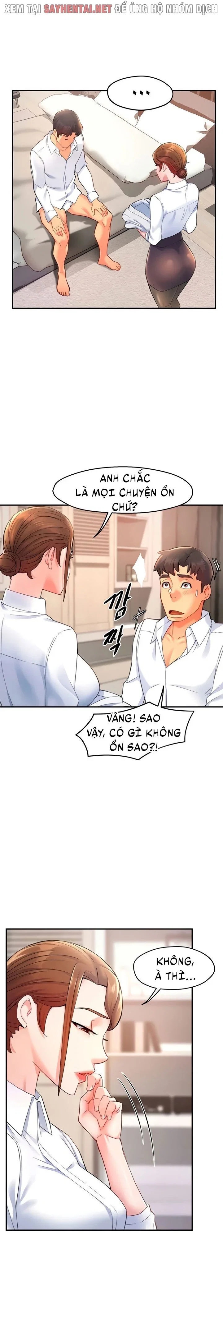 Thưa trưởng nhóm, báo cáo đây ! - Chapter 51 trang 3