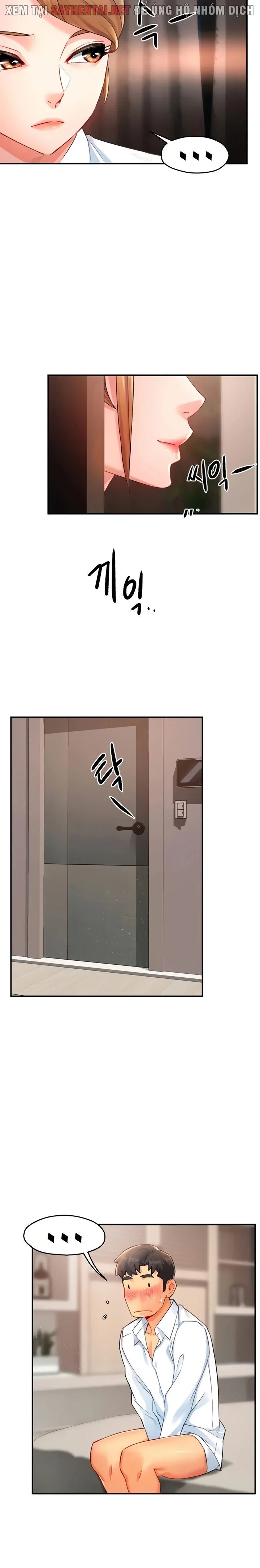 Thưa trưởng nhóm, báo cáo đây ! - Chapter 51 trang 7