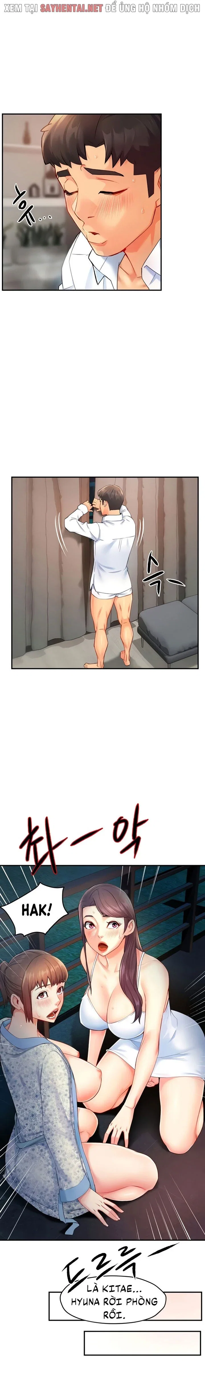 Thưa trưởng nhóm, báo cáo đây ! - Chapter 51 trang 8