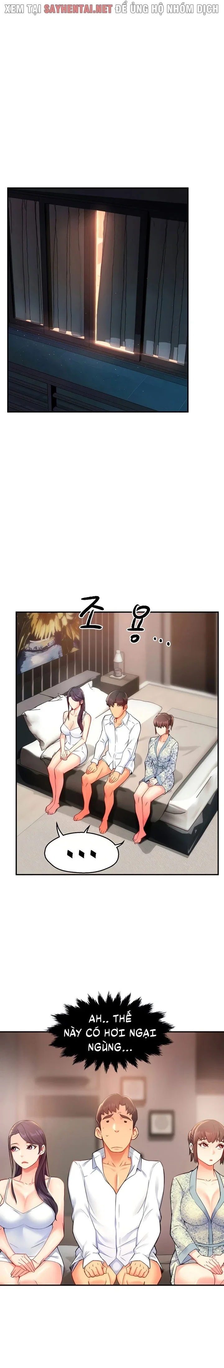 Thưa trưởng nhóm, báo cáo đây ! - Chapter 51 trang 9