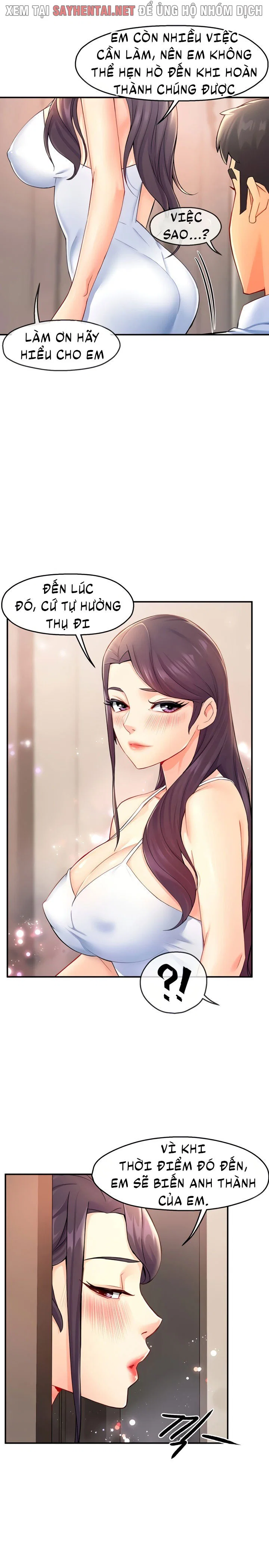 Thưa trưởng nhóm, báo cáo đây ! - Chapter 52 trang 2