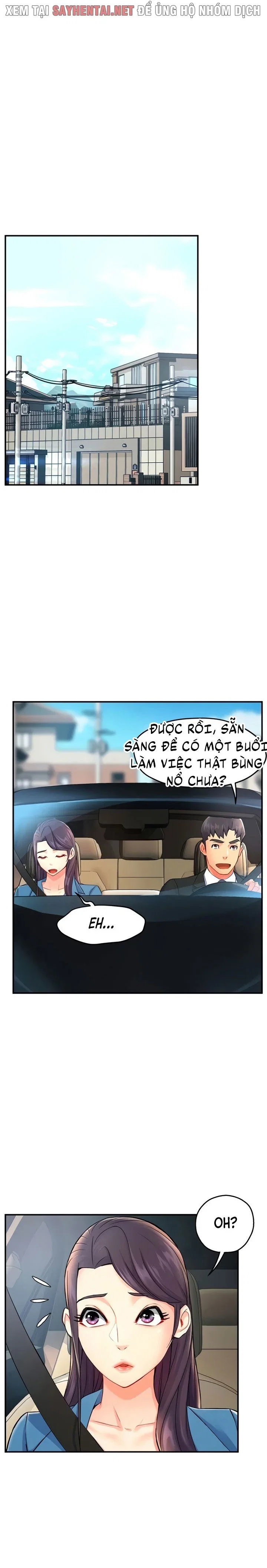 Thưa trưởng nhóm, báo cáo đây ! - Chapter 52 trang 4