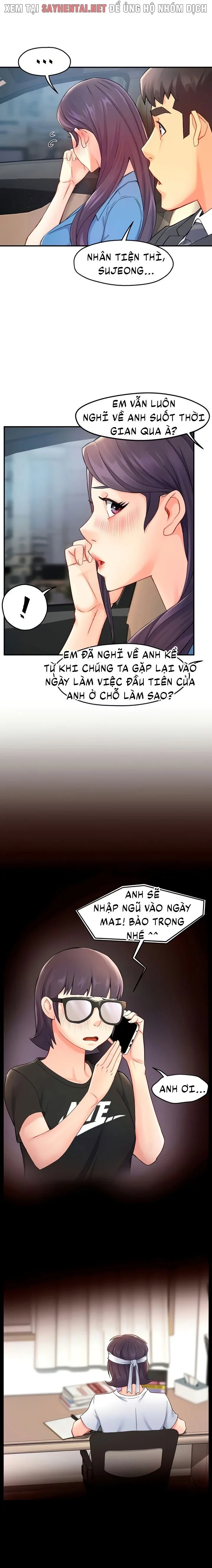 Thưa trưởng nhóm, báo cáo đây ! - Chapter 52 trang 7