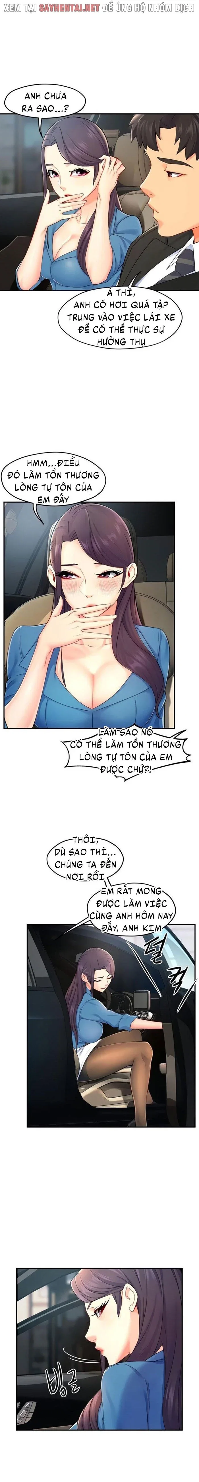 Thưa trưởng nhóm, báo cáo đây ! - Chapter 53 trang 3