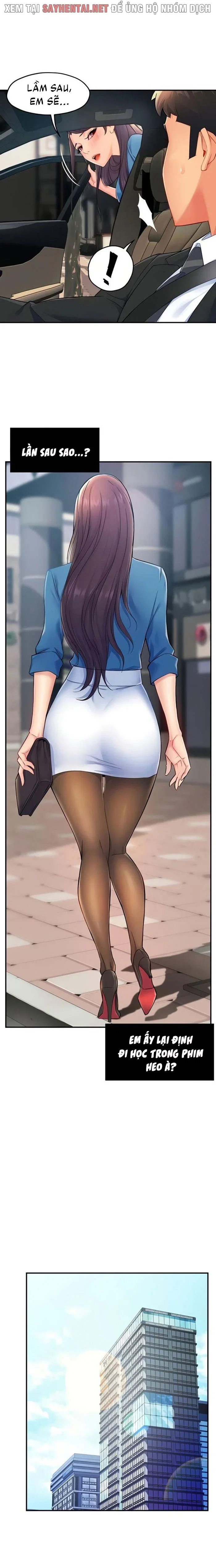 Thưa trưởng nhóm, báo cáo đây ! - Chapter 53 trang 4