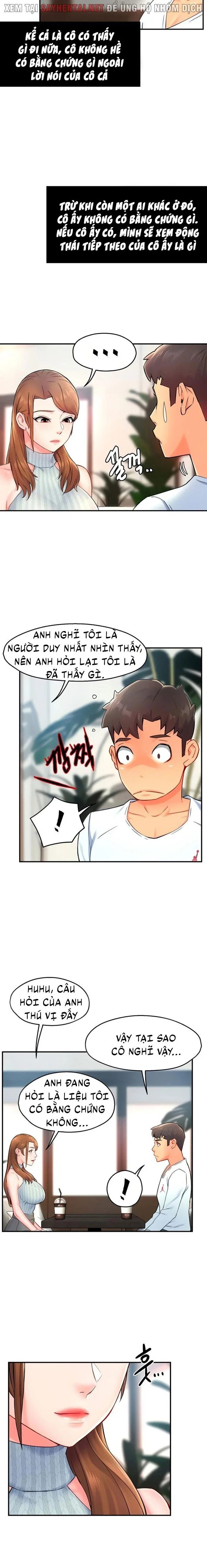 Thưa trưởng nhóm, báo cáo đây ! - Chapter 54 trang 7
