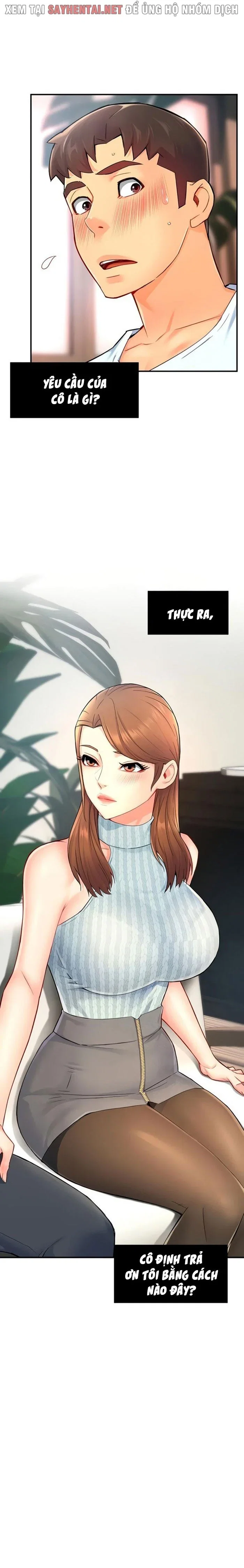 Thưa trưởng nhóm, báo cáo đây ! - Chapter 54 trang 11