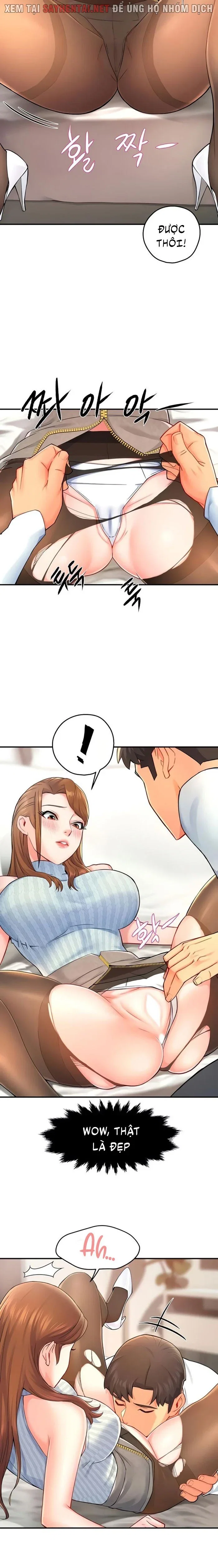 Thưa trưởng nhóm, báo cáo đây ! - Chapter 55 trang 5
