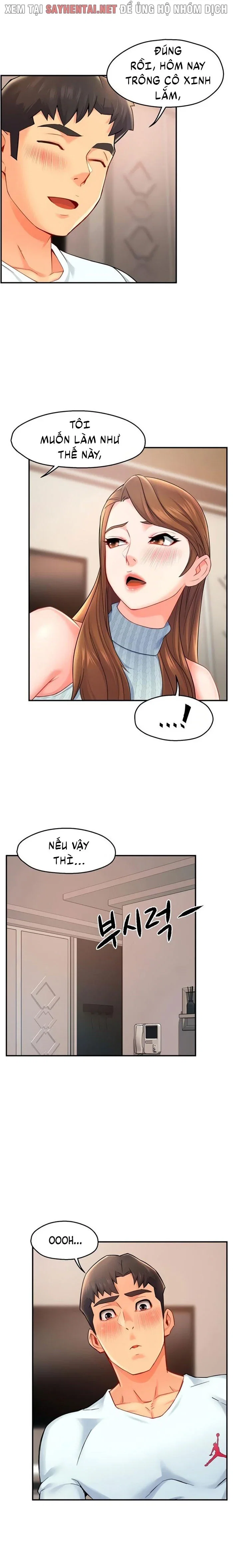 Thưa trưởng nhóm, báo cáo đây ! - Chapter 55 trang 9