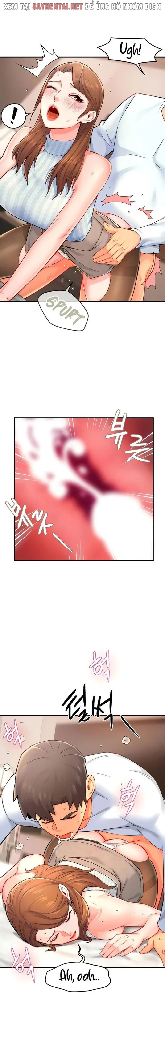 Thưa trưởng nhóm, báo cáo đây ! - Chapter 56 trang 4