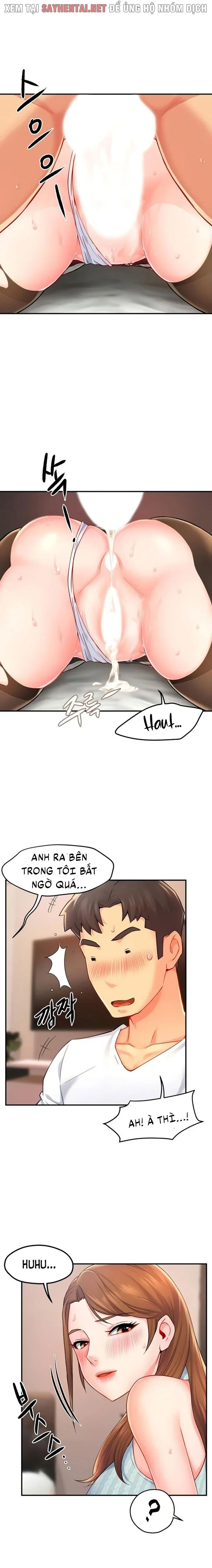 Thưa trưởng nhóm, báo cáo đây ! - Chapter 56 trang 5