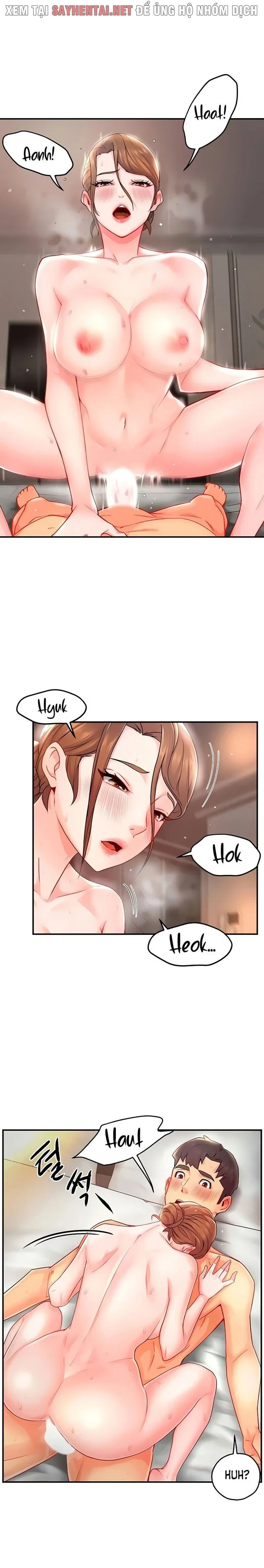 Thưa trưởng nhóm, báo cáo đây ! - Chapter 57 trang 2