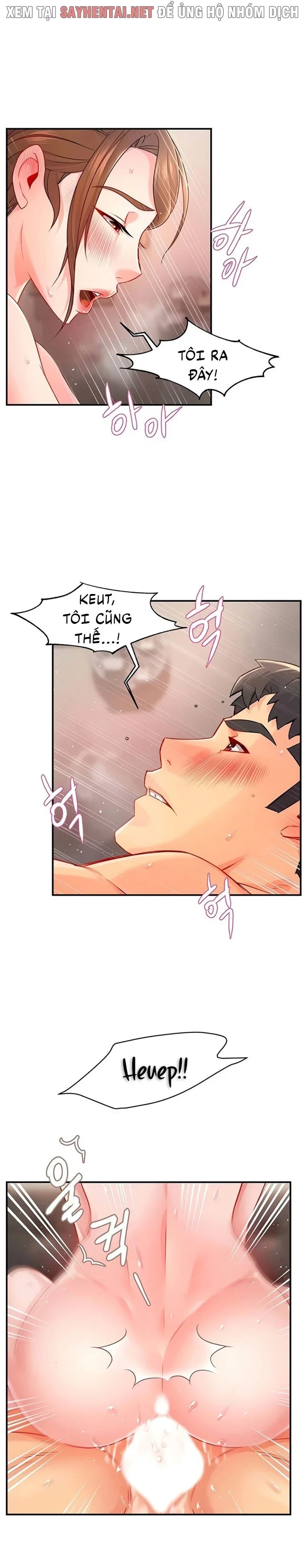 Thưa trưởng nhóm, báo cáo đây ! - Chapter 57 trang 7