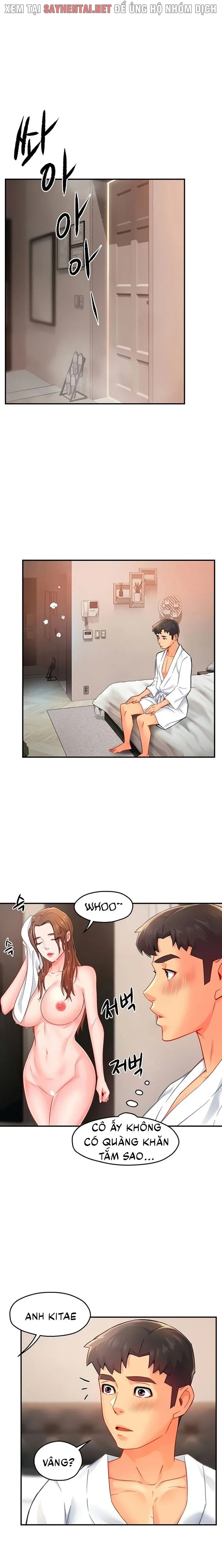 Thưa trưởng nhóm, báo cáo đây ! - Chapter 57 trang 9