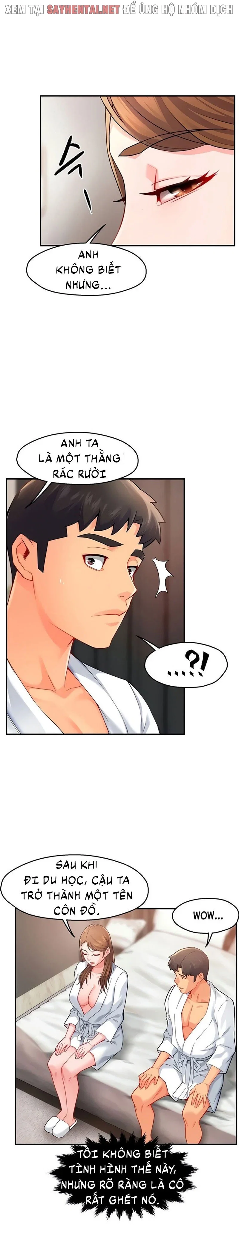 Thưa trưởng nhóm, báo cáo đây ! - Chapter 58 trang 2