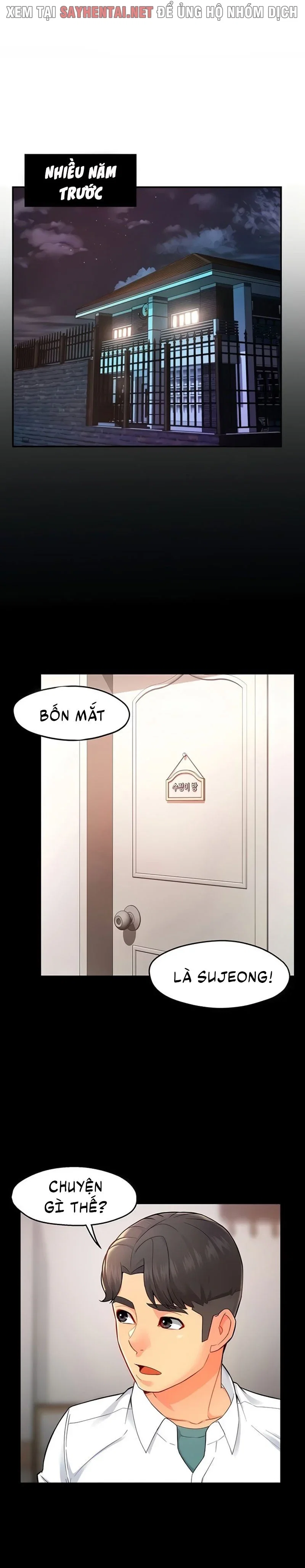 Thưa trưởng nhóm, báo cáo đây ! - Chapter 59 trang 3