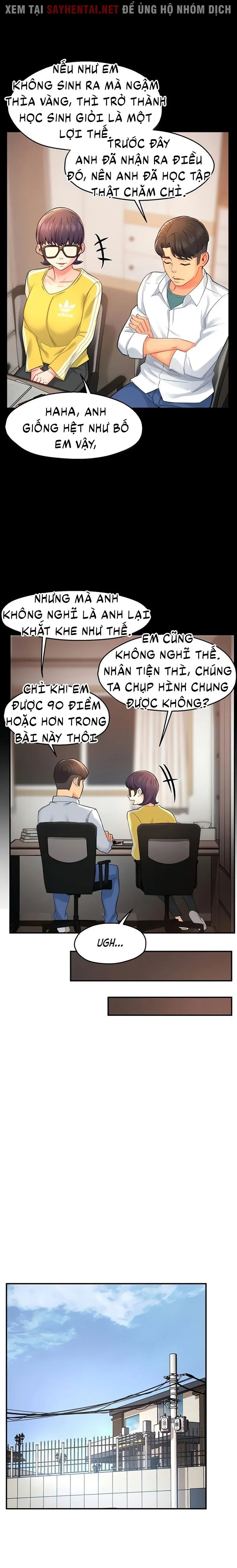 Thưa trưởng nhóm, báo cáo đây ! - Chapter 59 trang 6