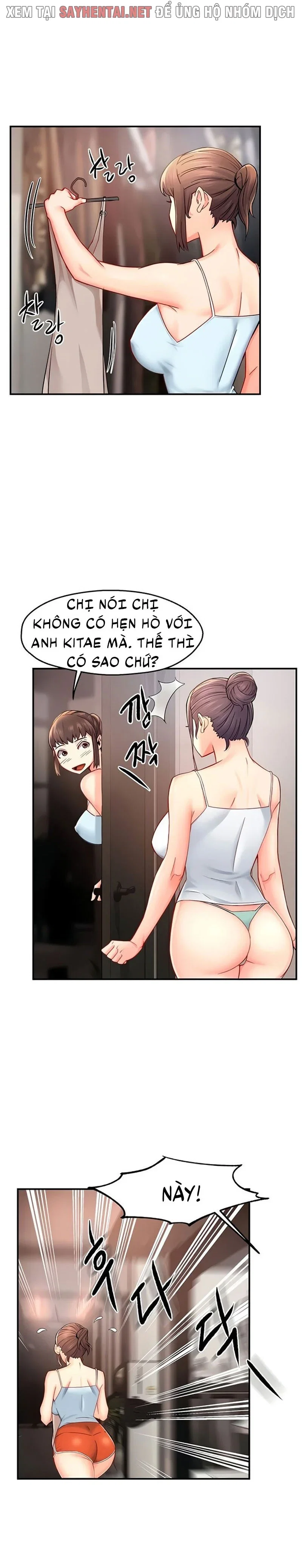 Thưa trưởng nhóm, báo cáo đây ! - Chapter 59 trang 10