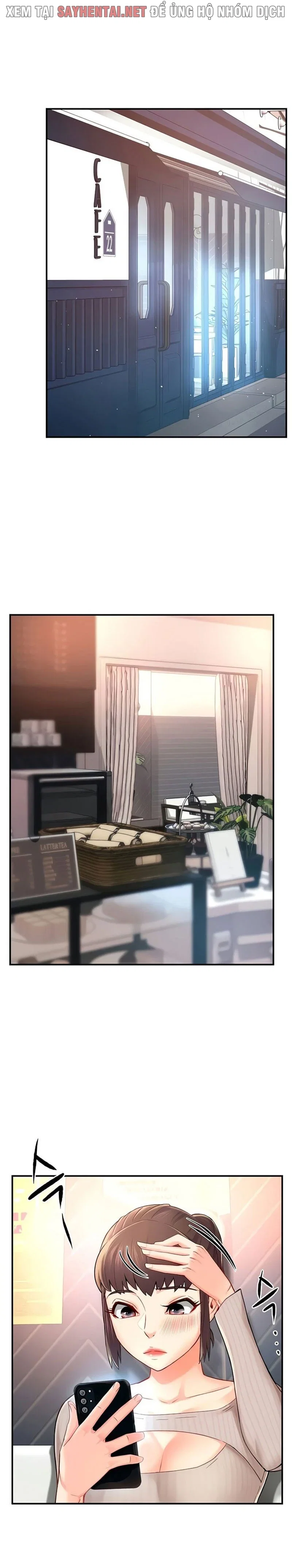 Thưa trưởng nhóm, báo cáo đây ! - Chapter 59 trang 12