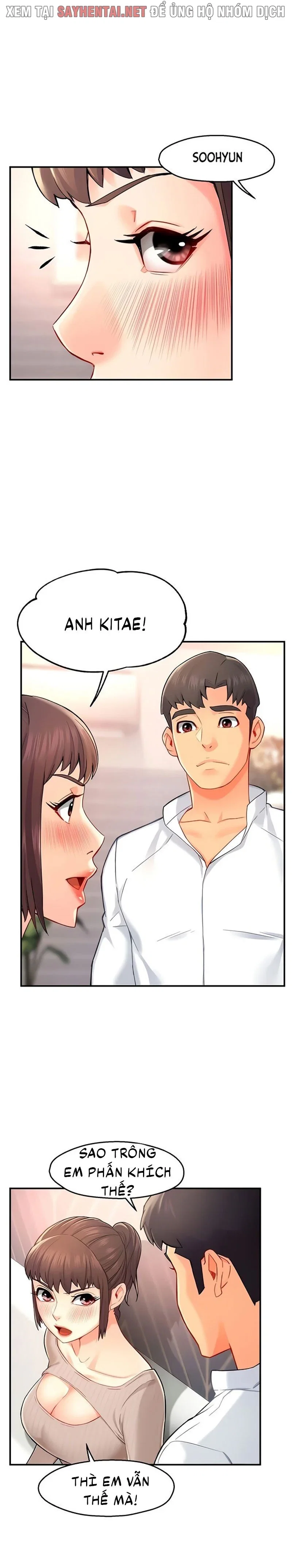 Thưa trưởng nhóm, báo cáo đây ! - Chapter 59 trang 13