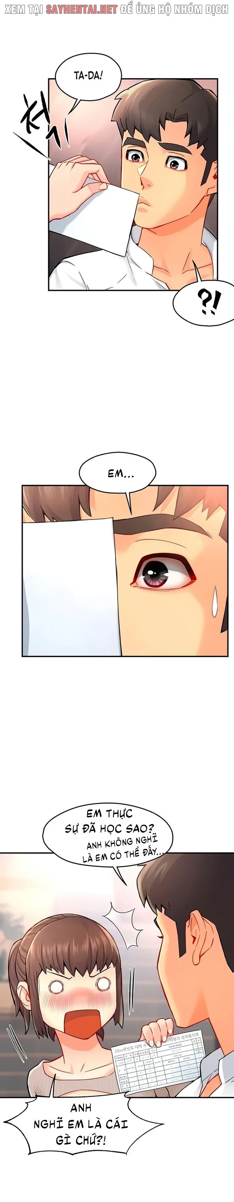Thưa trưởng nhóm, báo cáo đây ! - Chapter 60 trang 3