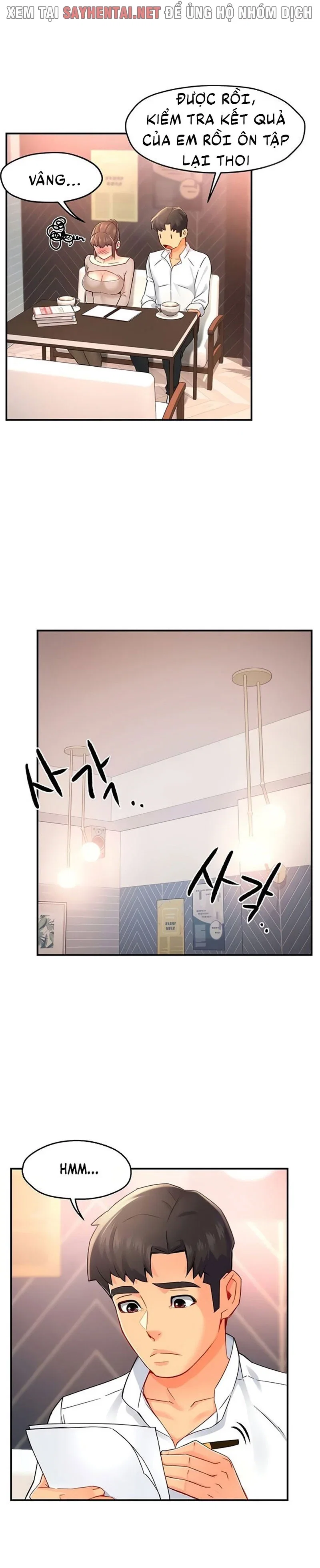 Thưa trưởng nhóm, báo cáo đây ! - Chapter 60 trang 4
