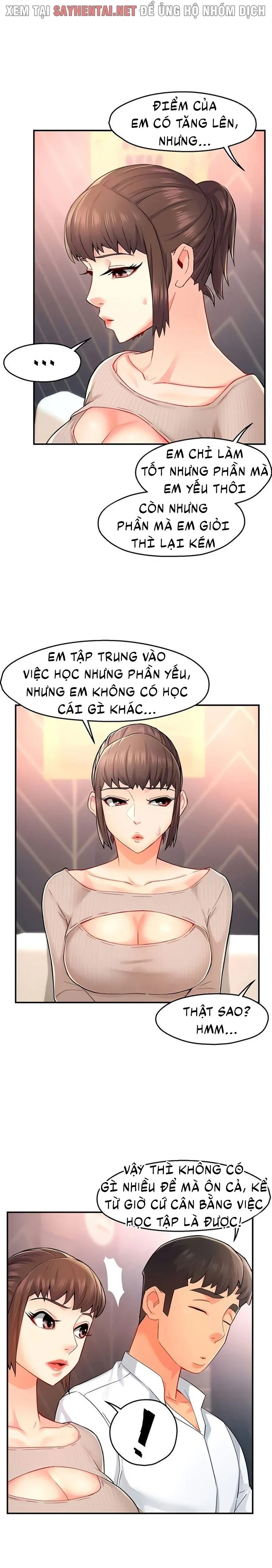Thưa trưởng nhóm, báo cáo đây ! - Chapter 60 trang 5