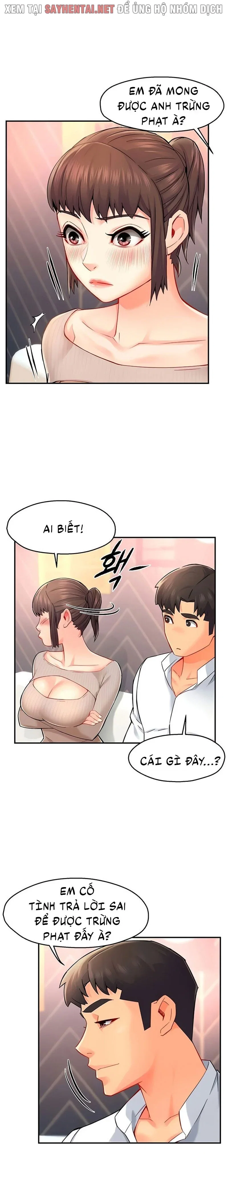 Thưa trưởng nhóm, báo cáo đây ! - Chapter 60 trang 7